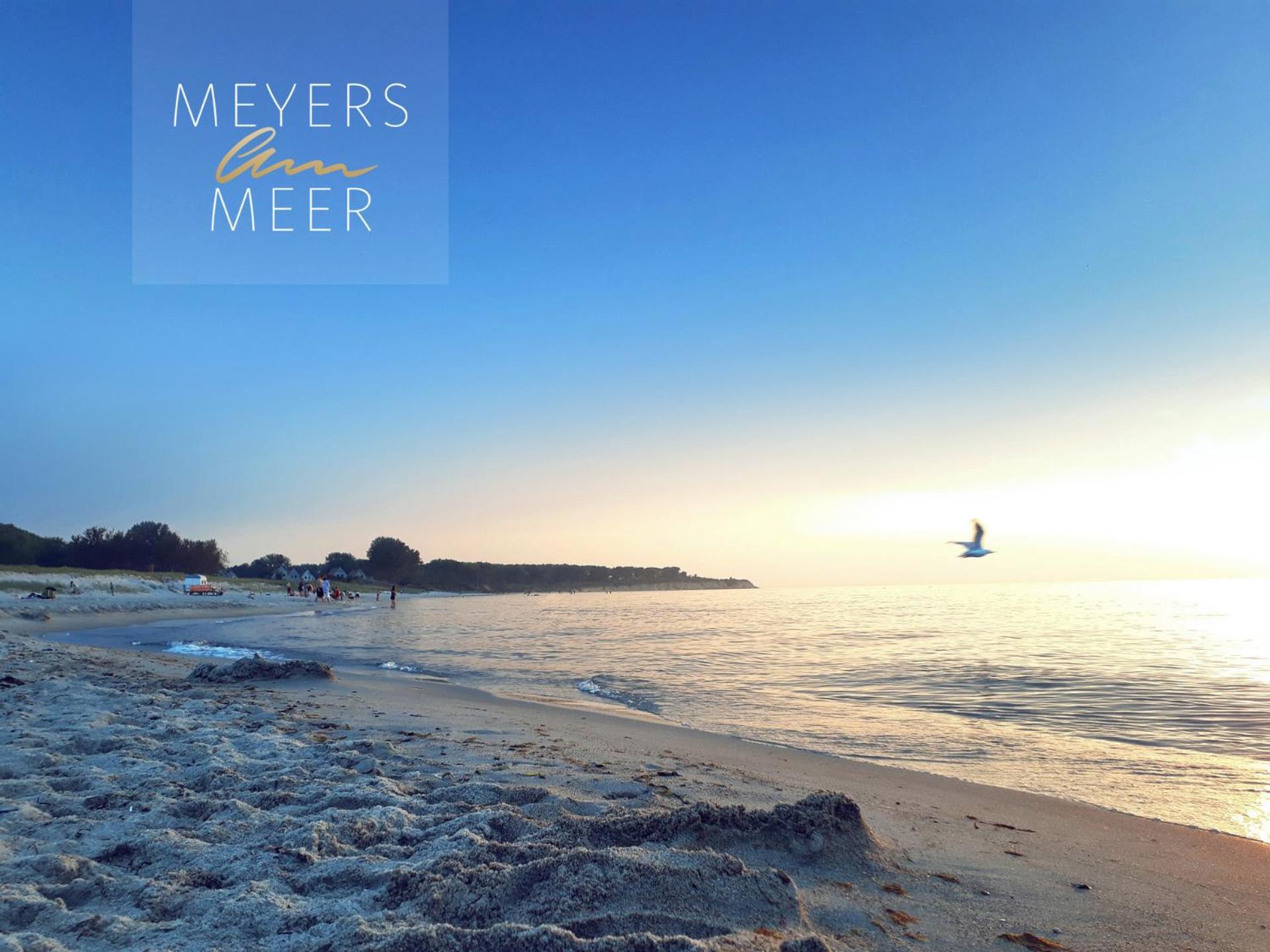 Schickes Holzchalet "Henk" - Mit Kamin - Ostsee Strand 500M - 4 Personen - By "Meyers Am Meer" Zierow Eksteriør bilde